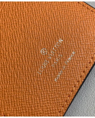 LV  Brazza Wallet