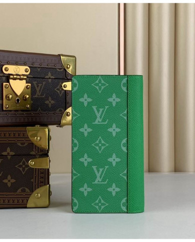 LV  Brazza  Wallet