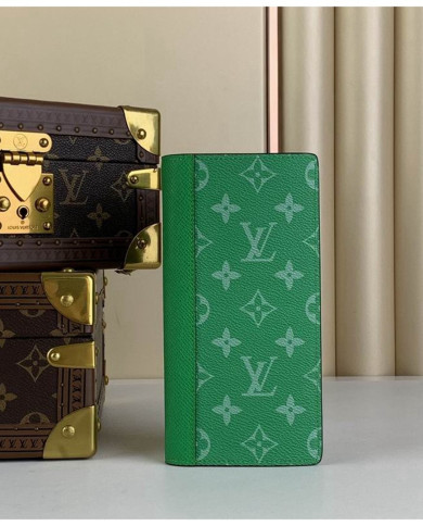 LV  Brazza  Wallet