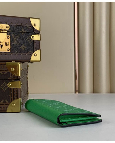 LV  Brazza  Wallet