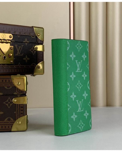 LV  Brazza  Wallet