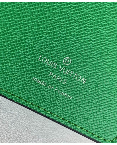 LV  Brazza  Wallet