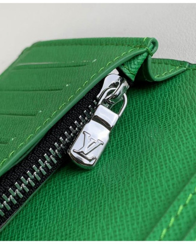 LV  Brazza  Wallet