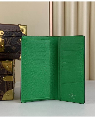 LV  Brazza  Wallet