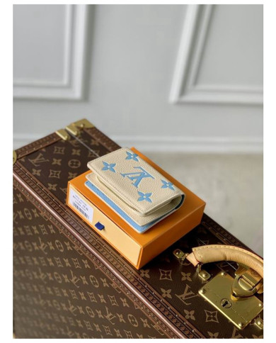 LV Clea Wallet