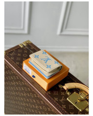 LV Clea Wallet