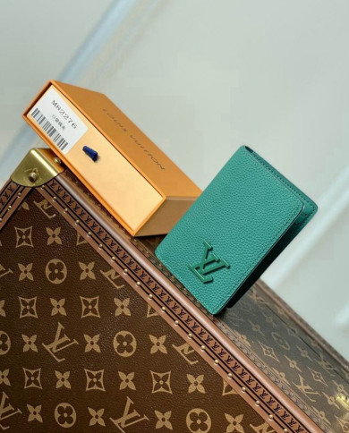 LV Aerogram  Wallet