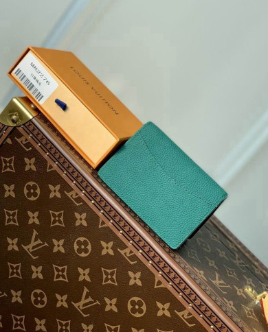 LV Aerogram  Wallet