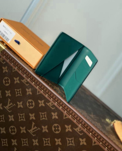 LV Aerogram  Wallet