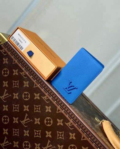 LV Aerogram  Wallet