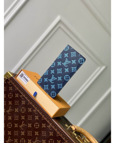 LV  Brazza  Wallet