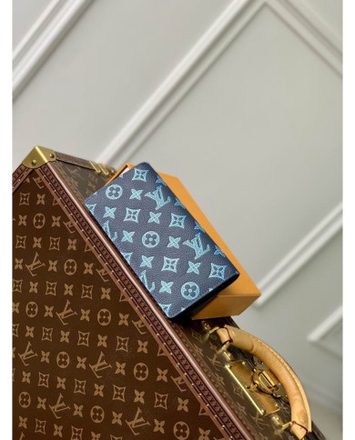 LV  Brazza  Wallet