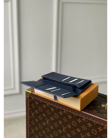 LV  Brazza  Wallet