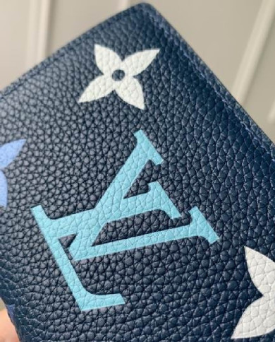 LV Clea  Wallet