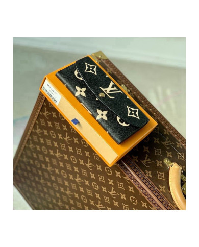 LV  Emilie  Wallet