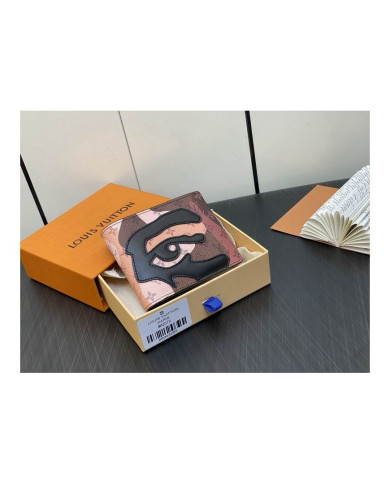 LV  Multiple  Wallet