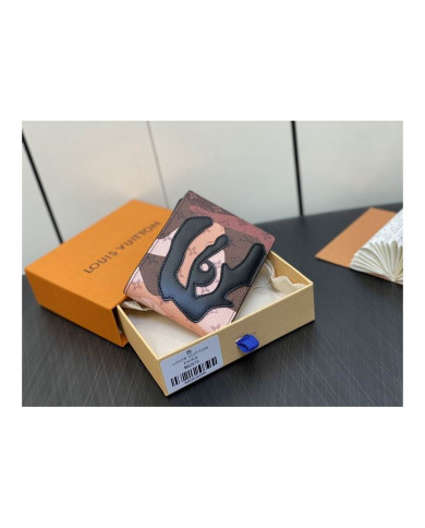 LV  Multiple  Wallet