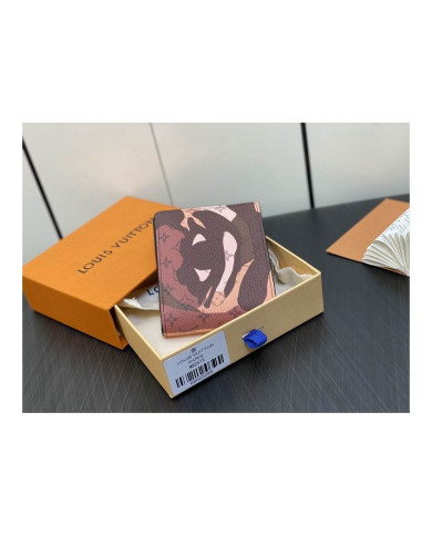 LV  Multiple  Wallet