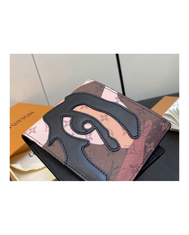 LV  Multiple  Wallet