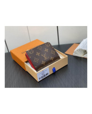 LV Portefeuil Lisa Wallet