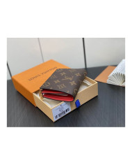 LV Portefeuil Lisa Wallet