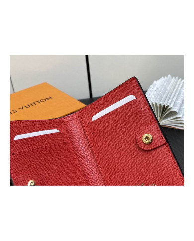 LV Portefeuil Lisa Wallet