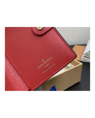 LV Portefeuil Lisa Wallet