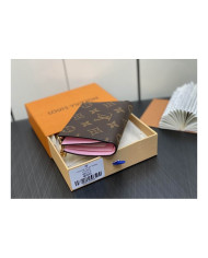 LV Portefeuil Lisa Wallet