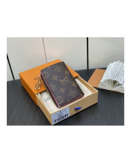LV Portefeuil Lisa Wallet
