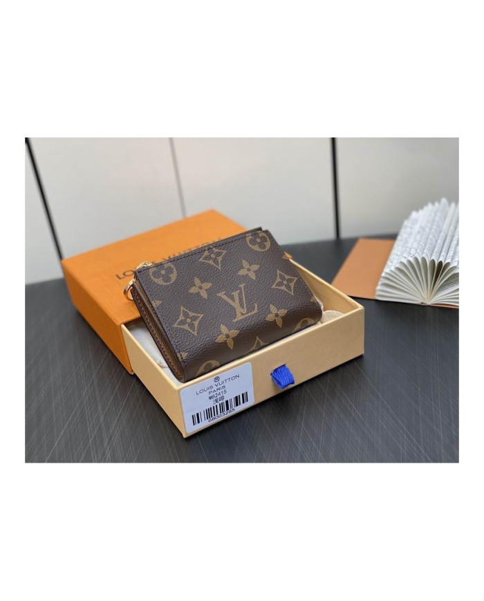 LV Portefeuil Lisa Wallet