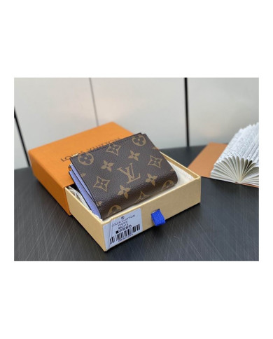 LV Portefeuil Lisa Wallet