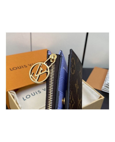 LV Portefeuil Lisa Wallet