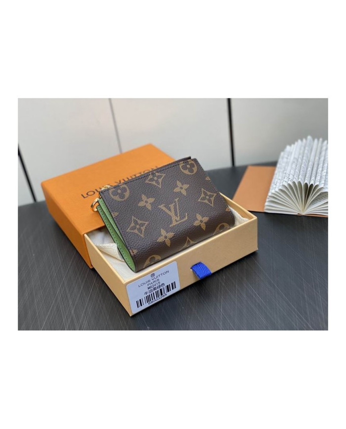 LV Portefeuil Lisa Wallet