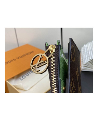 LV Portefeuil Lisa Wallet