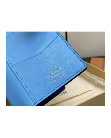 LV  Vertical Wallet