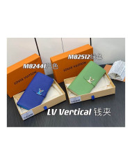 LV  Vertical  Wallet