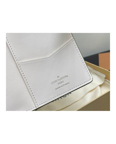 LV  Vertical  Wallet