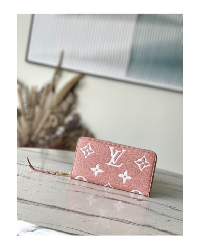 LV  Zippy  Wallet