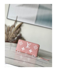 LV  Zippy  Wallet