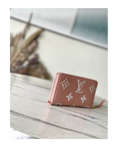 LV  Zippy  Wallet
