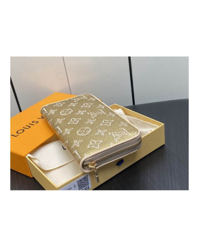 LV Zippy   Wallet