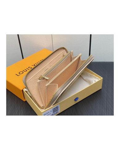 LV Zippy   Wallet
