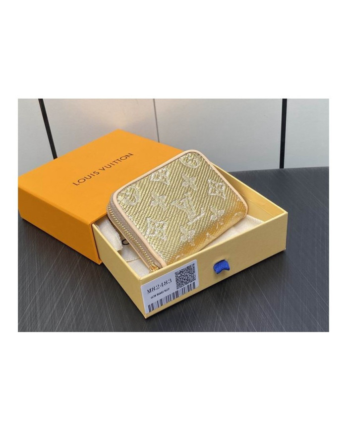 LV  Zippy  Wallet