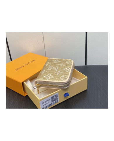 LV  Zippy  Wallet