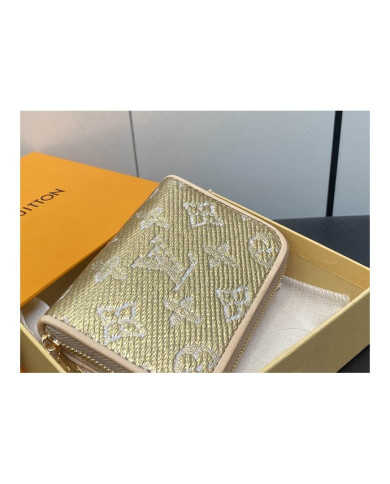 LV  Zippy  Wallet
