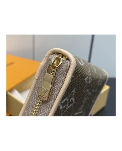 LV  Zippy  Wallet