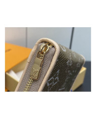 LV  Zippy  Wallet