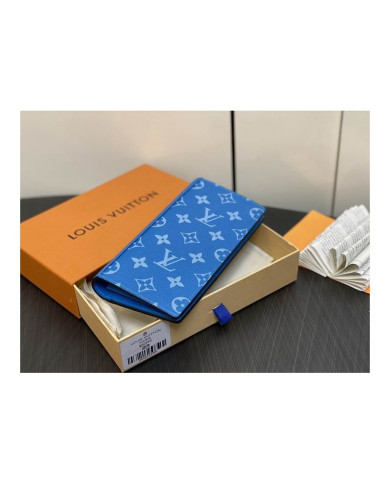 LV Brazza Wallet