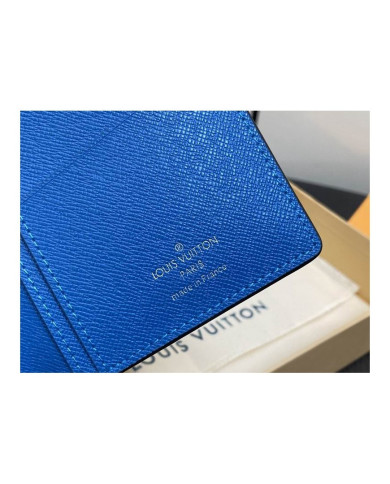 LV Brazza Wallet