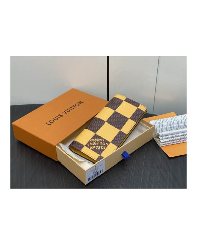 LV Brazza Wallet